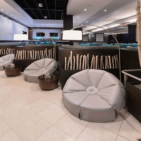 แพนแปซิฟิค โทรอนโต Hotel โตรอนโต ภายนอก รูปภาพ