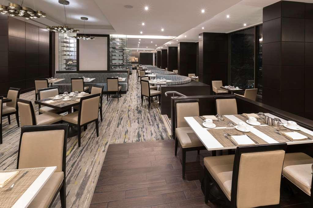 แพนแปซิฟิค โทรอนโต Hotel โตรอนโต ร้านอาหาร รูปภาพ