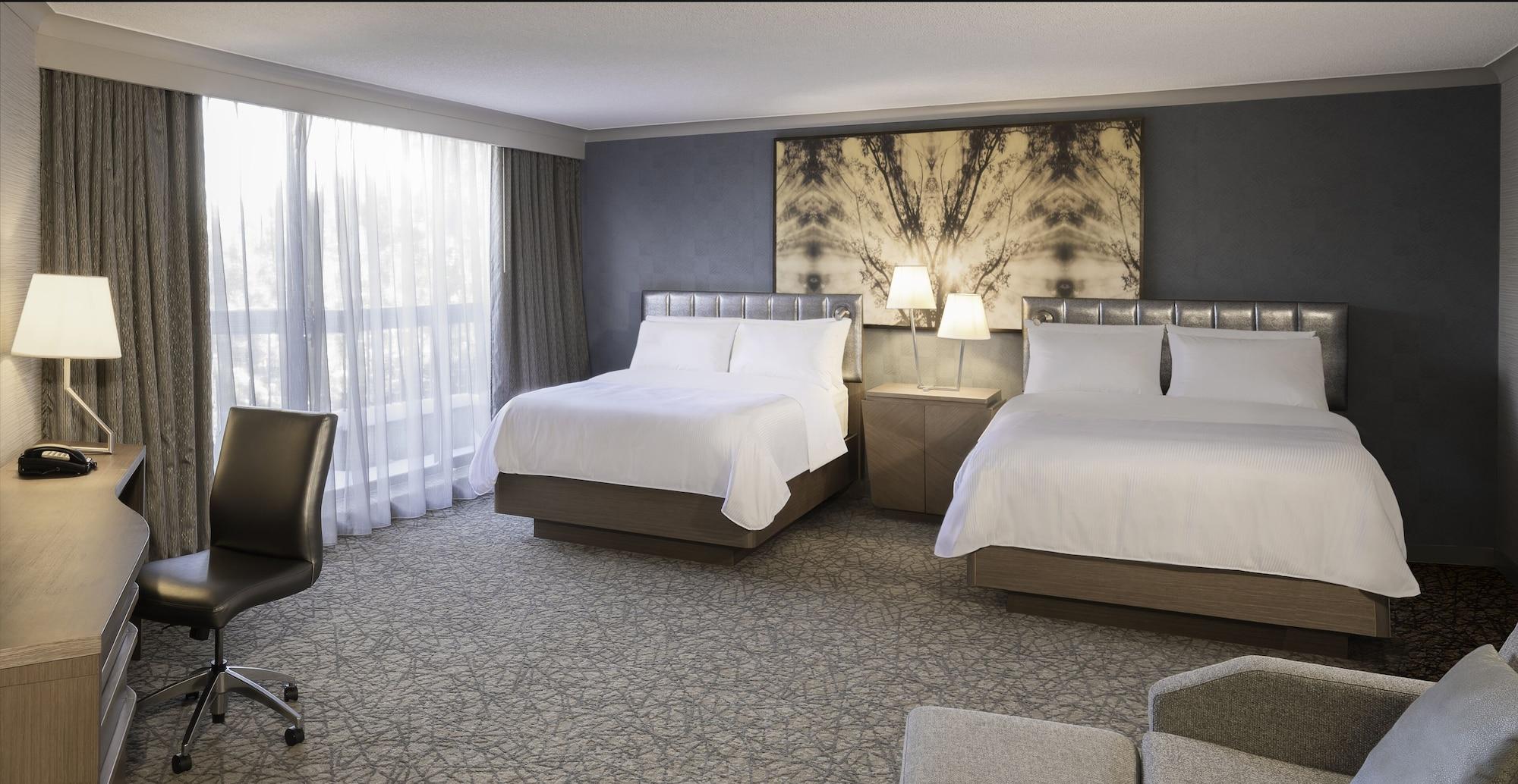 แพนแปซิฟิค โทรอนโต Hotel โตรอนโต ภายนอก รูปภาพ
