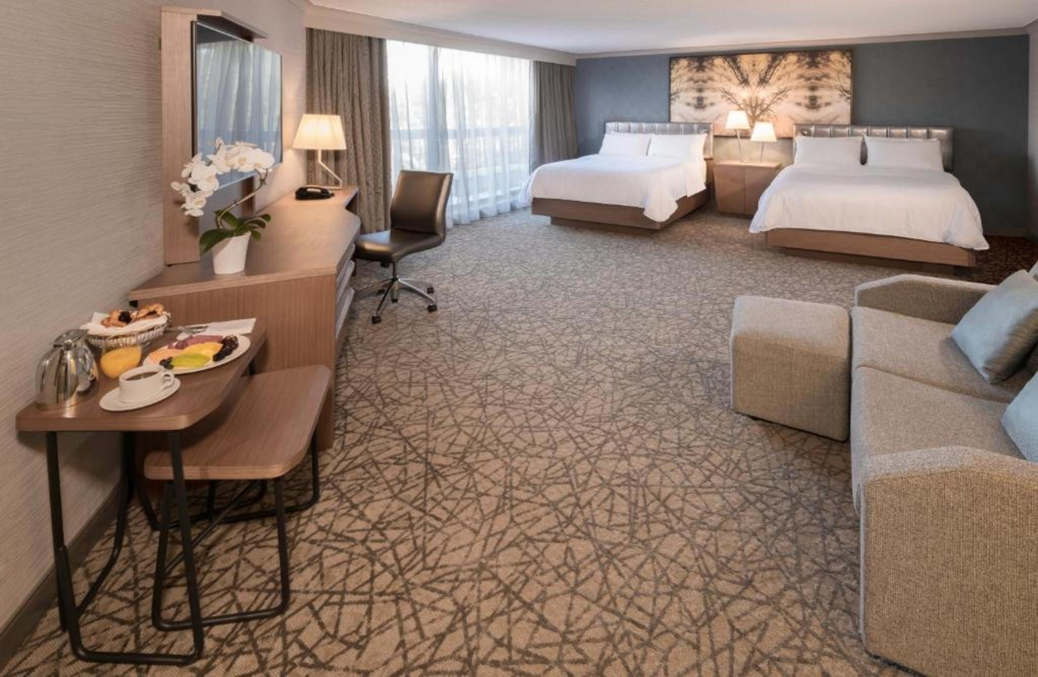 แพนแปซิฟิค โทรอนโต Hotel โตรอนโต ภายนอก รูปภาพ