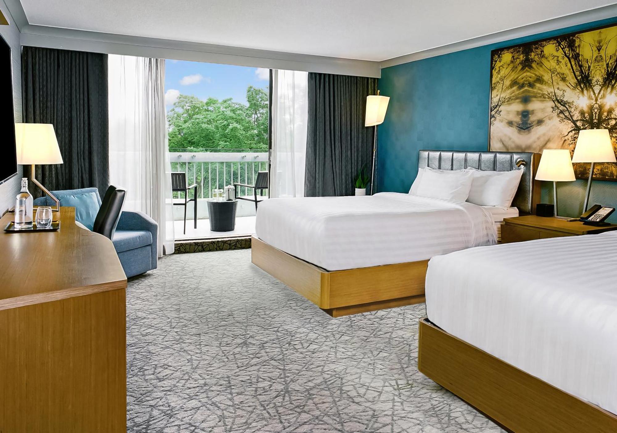 แพนแปซิฟิค โทรอนโต Hotel โตรอนโต ภายนอก รูปภาพ