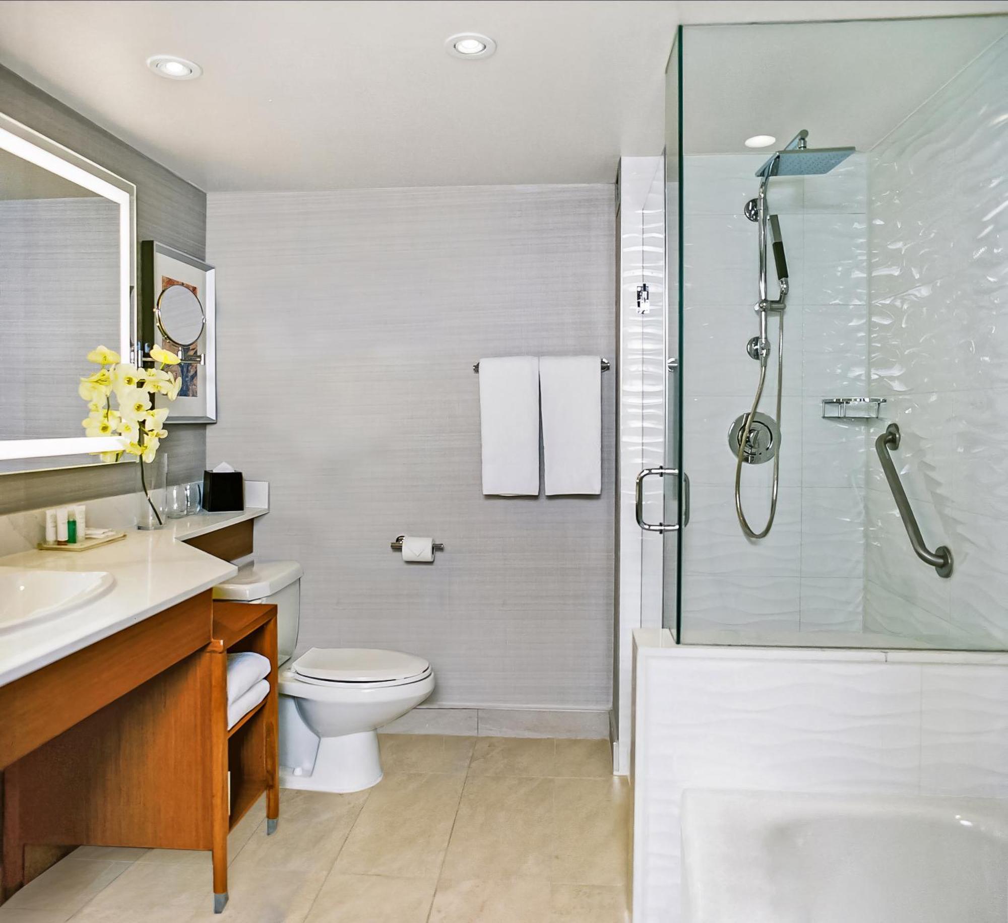 แพนแปซิฟิค โทรอนโต Hotel โตรอนโต ภายนอก รูปภาพ