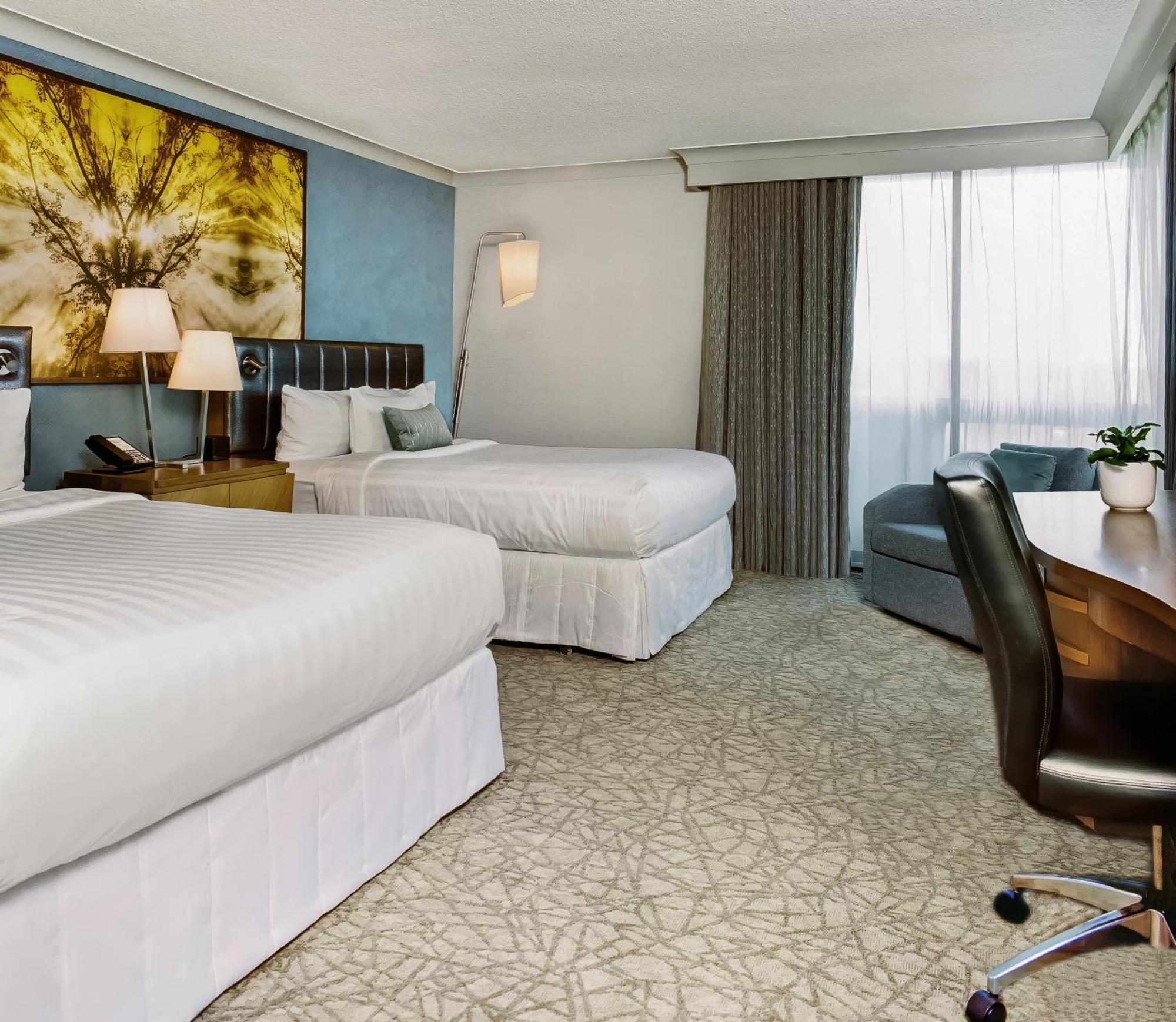 แพนแปซิฟิค โทรอนโต Hotel โตรอนโต ภายนอก รูปภาพ