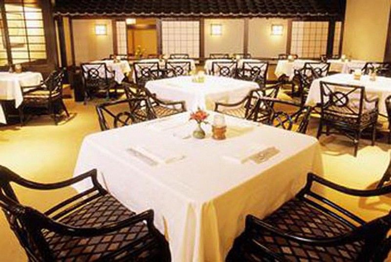 แพนแปซิฟิค โทรอนโต Hotel โตรอนโต ร้านอาหาร รูปภาพ