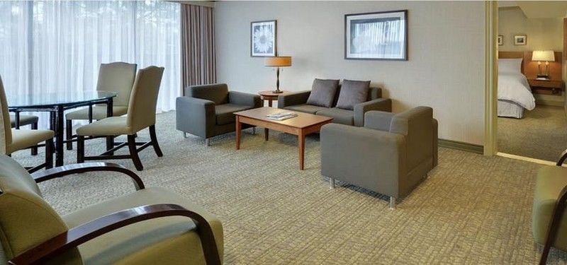 แพนแปซิฟิค โทรอนโต Hotel โตรอนโต ภายนอก รูปภาพ