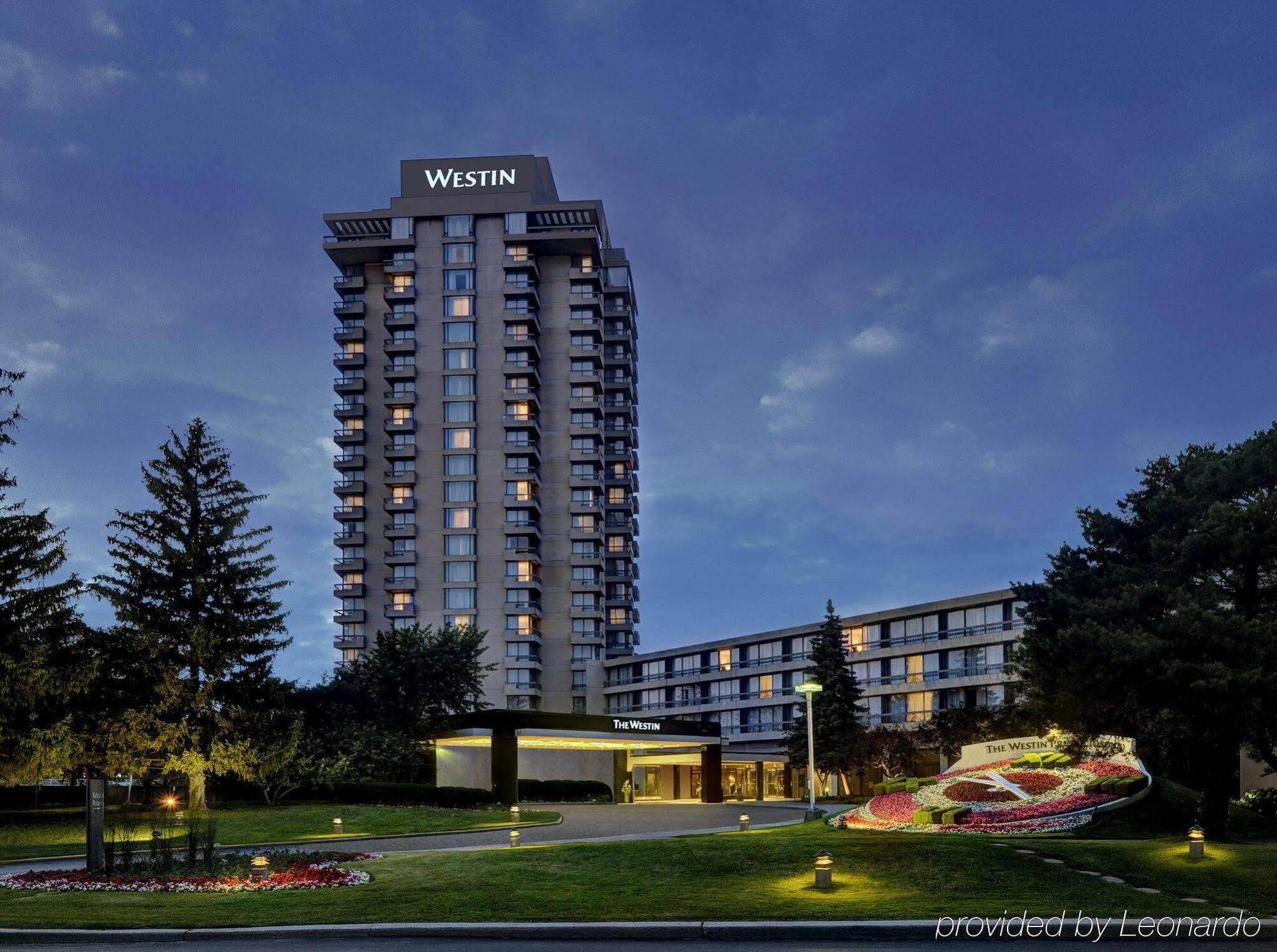 แพนแปซิฟิค โทรอนโต Hotel โตรอนโต ภายนอก รูปภาพ